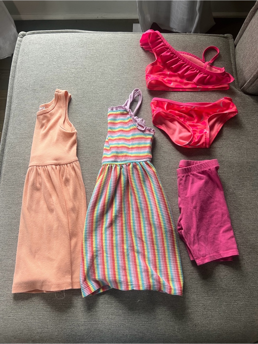 Cat & Jack Toddler Girl Clothes